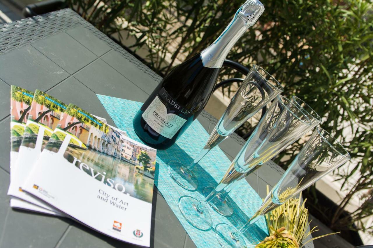 B&B Borgo Antico トレヴィーゾ エクステリア 写真