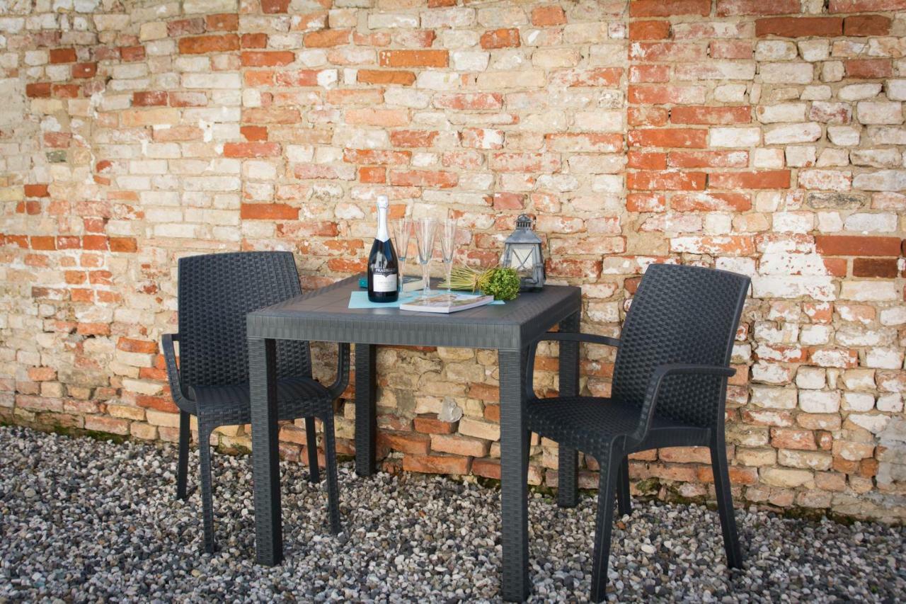B&B Borgo Antico トレヴィーゾ エクステリア 写真